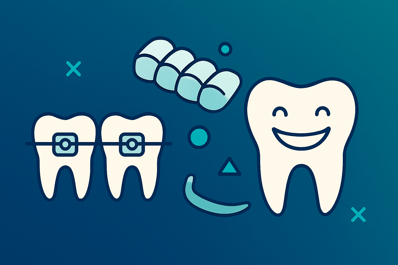 Tratamiento de ortodoncia completo en San Francisco y Sunnyvale: tu guía para una sonrisa con confianza
