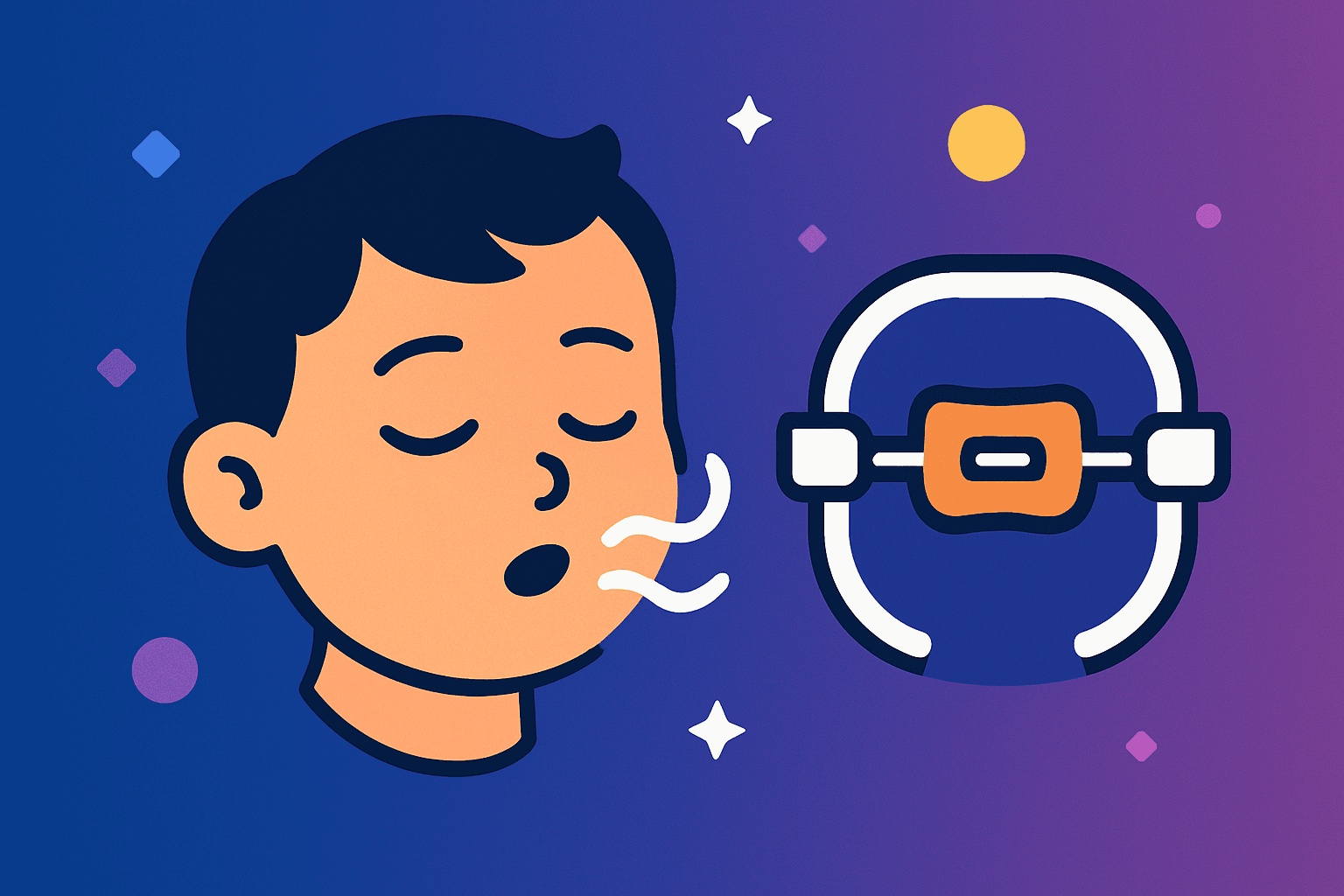 ¿Su hijo ronca? Peligros ocultos y cómo el ortodoncista adecuado puede ayudar